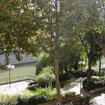 Hotel De La Jatte Neuilly-sur-Seine Exterior photo