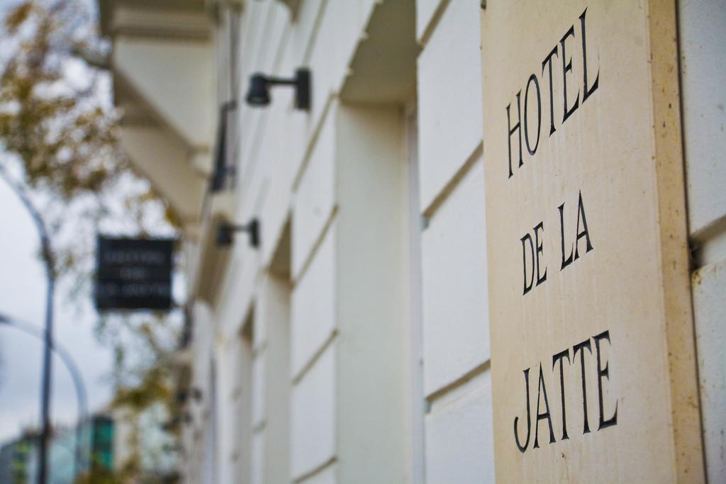 Hotel De La Jatte Neuilly-sur-Seine Exterior photo