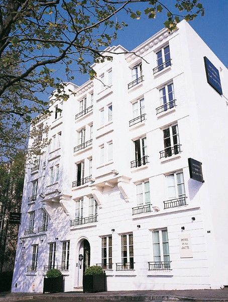 Hotel De La Jatte Neuilly-sur-Seine Exterior photo