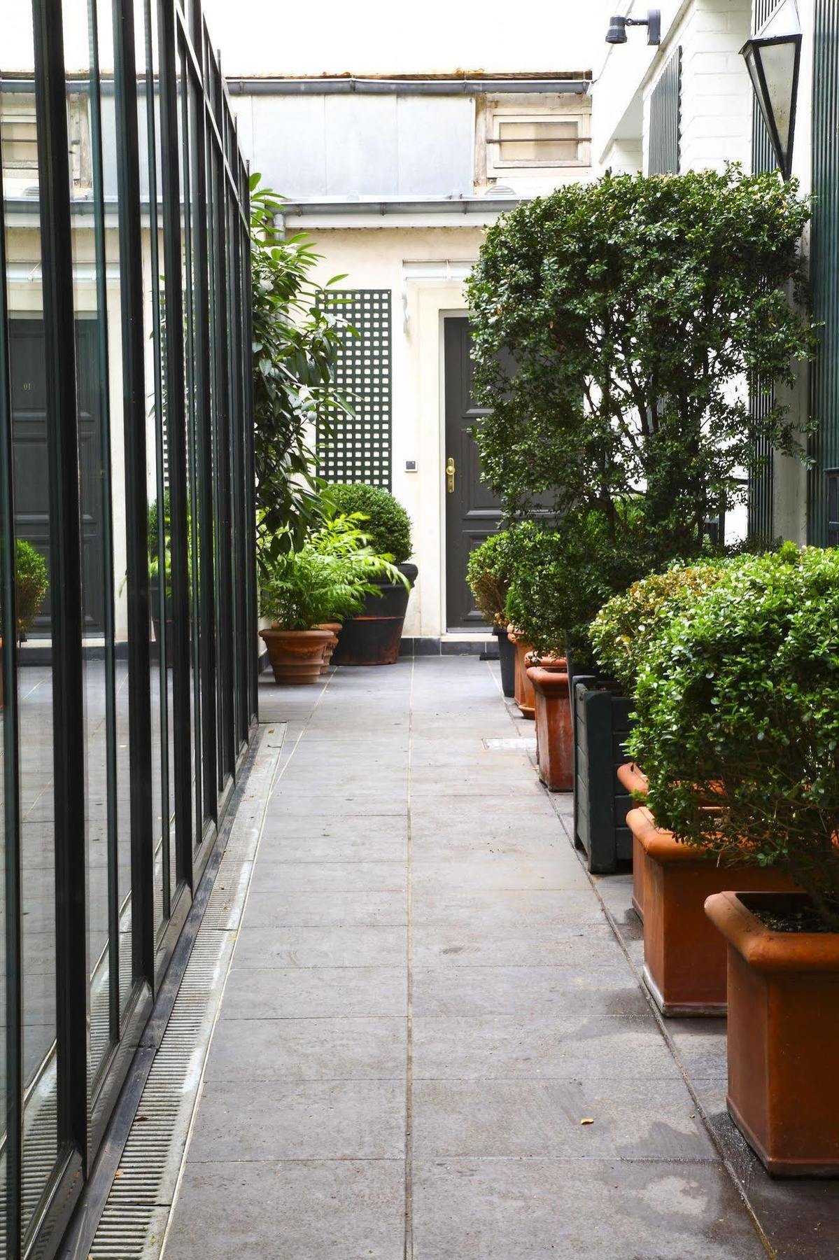 Hotel De La Jatte Neuilly-sur-Seine Exterior photo